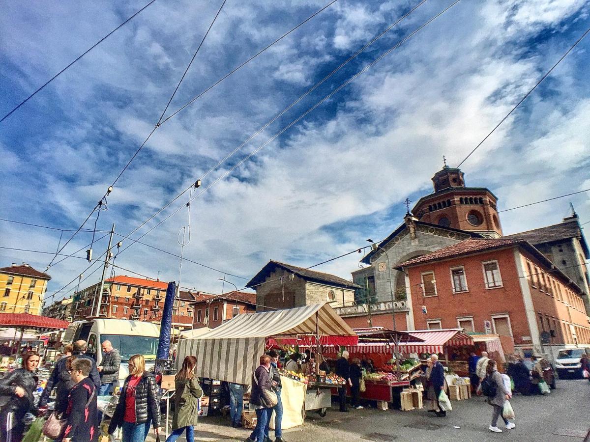 Appartamento In Tranquillo Borgo Vicino Al Centro Turín Exterior foto