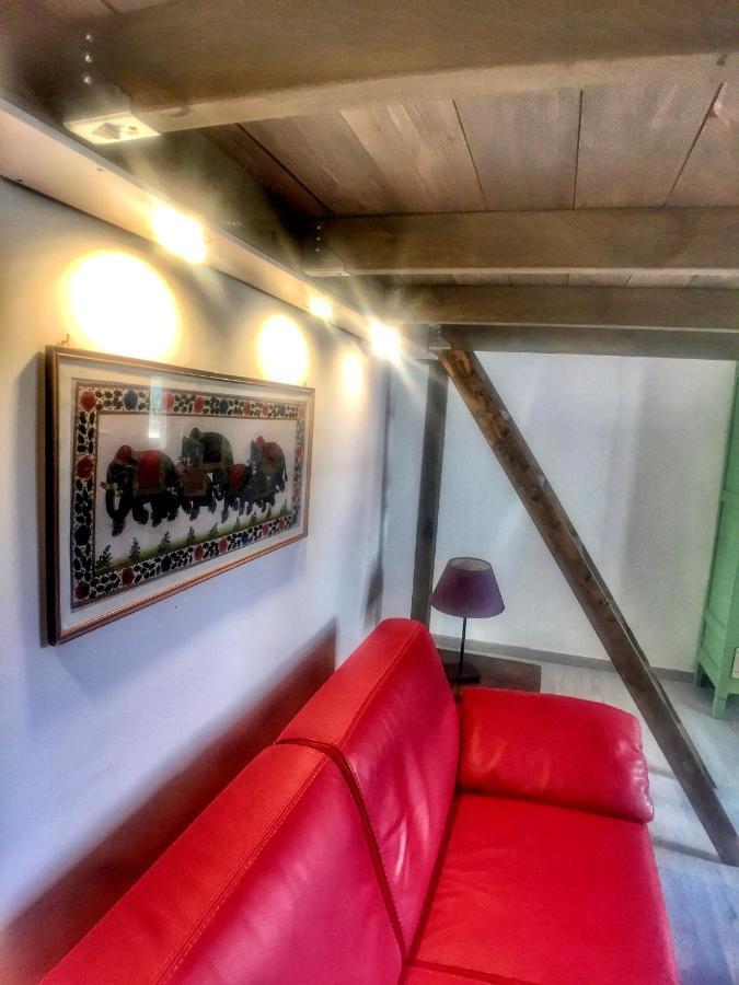 Appartamento In Tranquillo Borgo Vicino Al Centro Turín Exterior foto